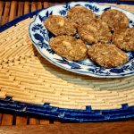 Cookies de banana com pasta de amendoim - Foto de usuário