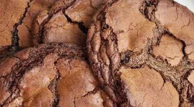 Cookies de chocolate fácil