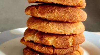 Cookies de mel