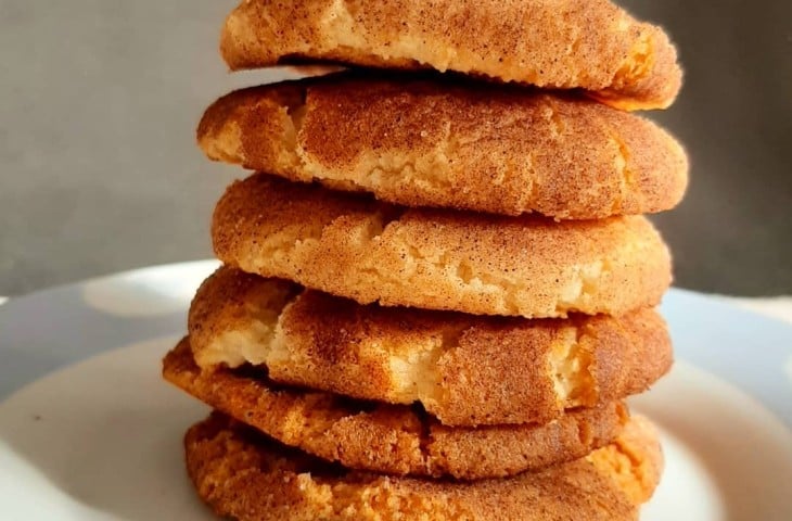 Cookies de mel