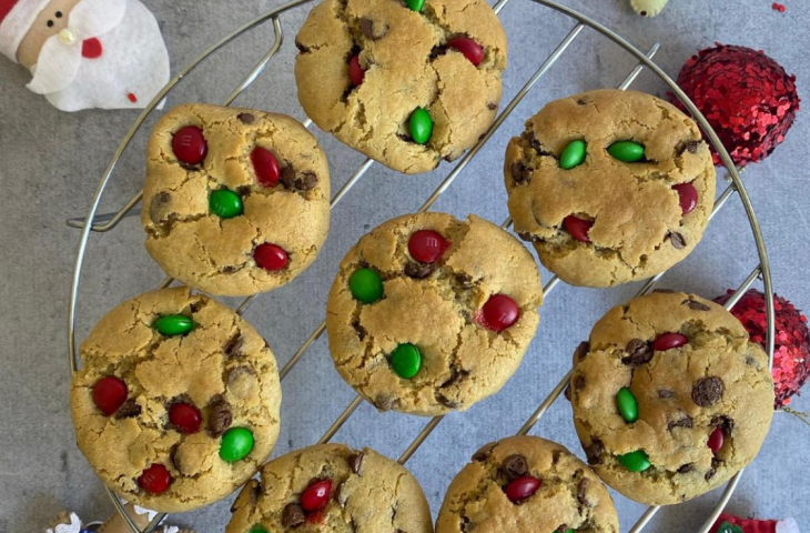 16 receitas de biscoito de Natal para encantar a todos