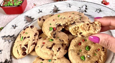 Cookies de Natal