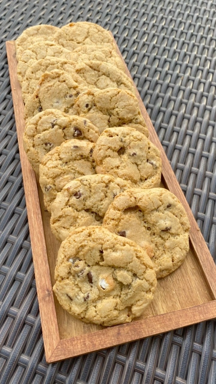 Cookies de smores