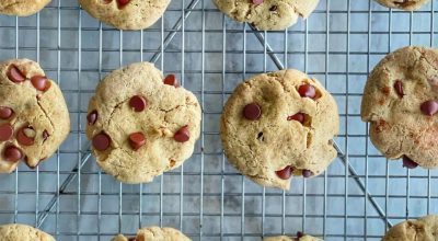 Cookies de tahine