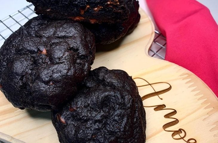 Cookies floresta negra