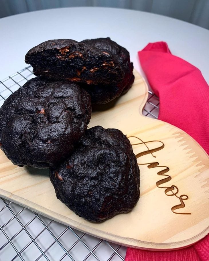 Cookies floresta negra