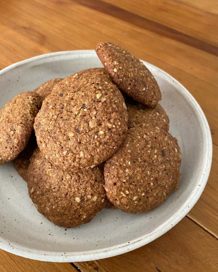 Cookies rápidos de amendoim
