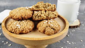 Cookies sem glúten