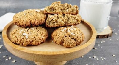 Cookies sem glúten
