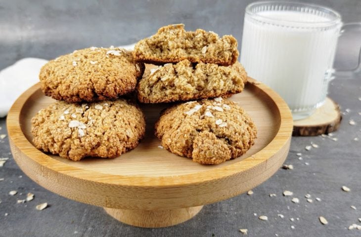 Cookies sem glúten