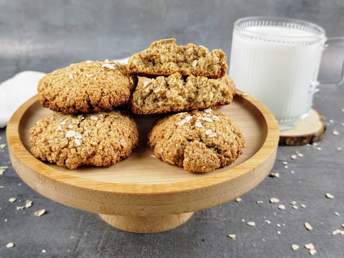 Cookies sem glúten