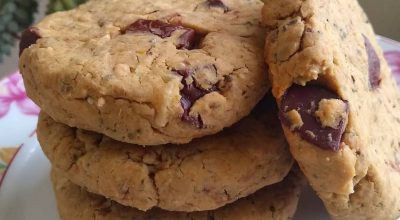 Cookies veganos