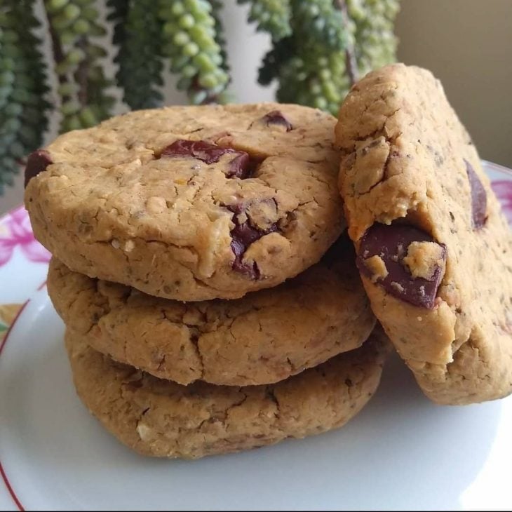 Cookies veganos