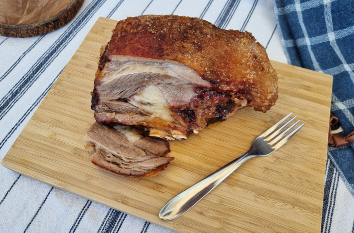 Costela assada