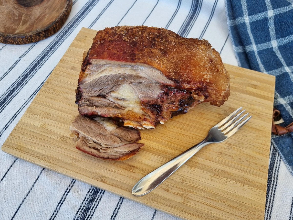 Costela assada