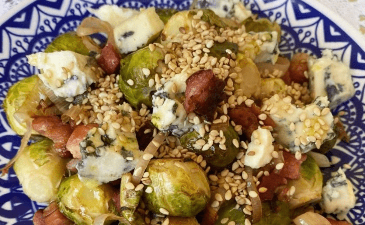 Couvedebruxelas com bacon e