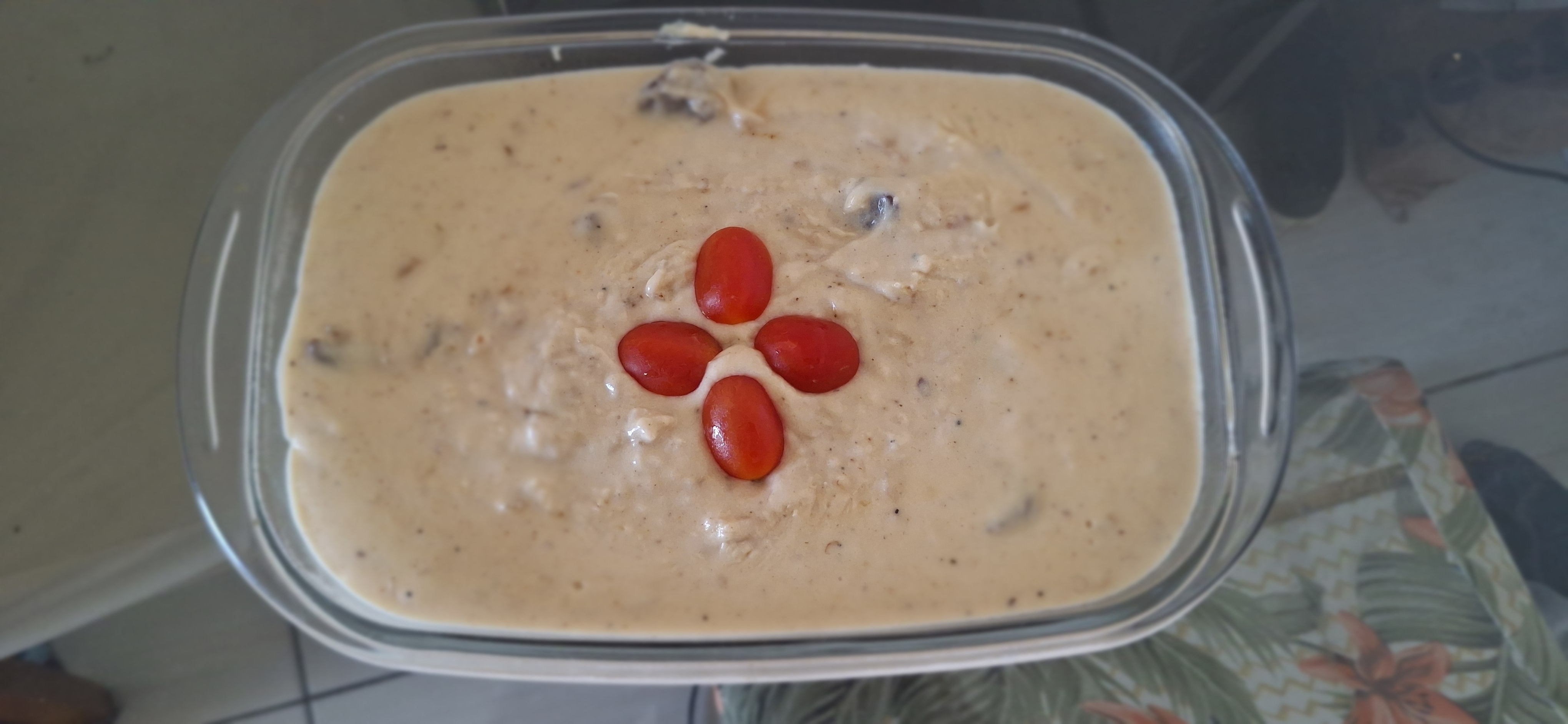 Foto da receita por FELIPE