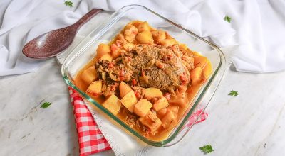 Coxão mole na pressão