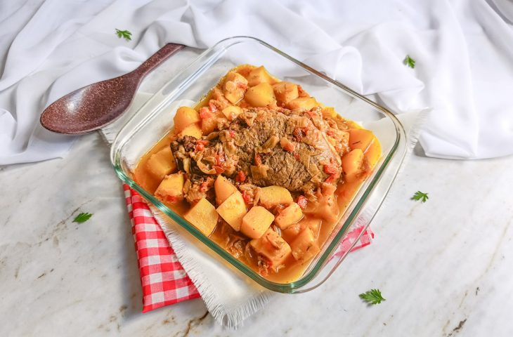 Coxão mole na pressão