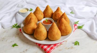 Coxinha de batata
