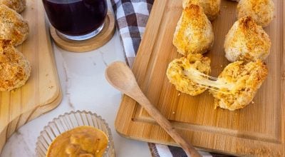 Coxinha fit