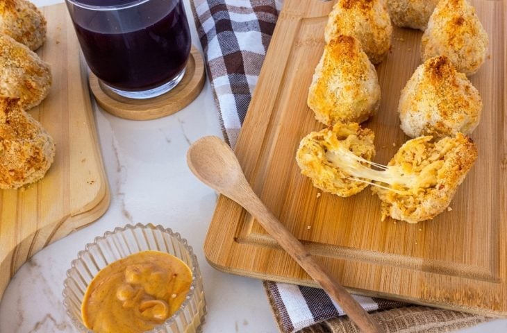 Coxinha fit