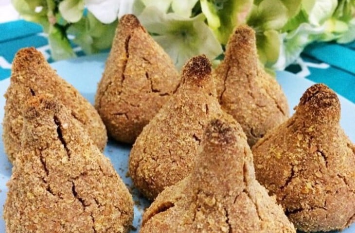Coxinha fit