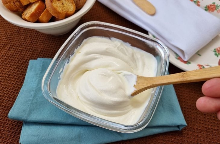 Cream cheese