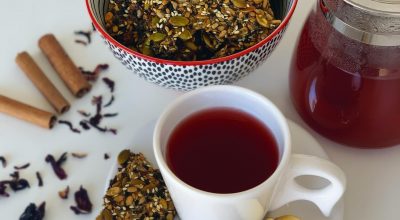 Cream cracker saudável