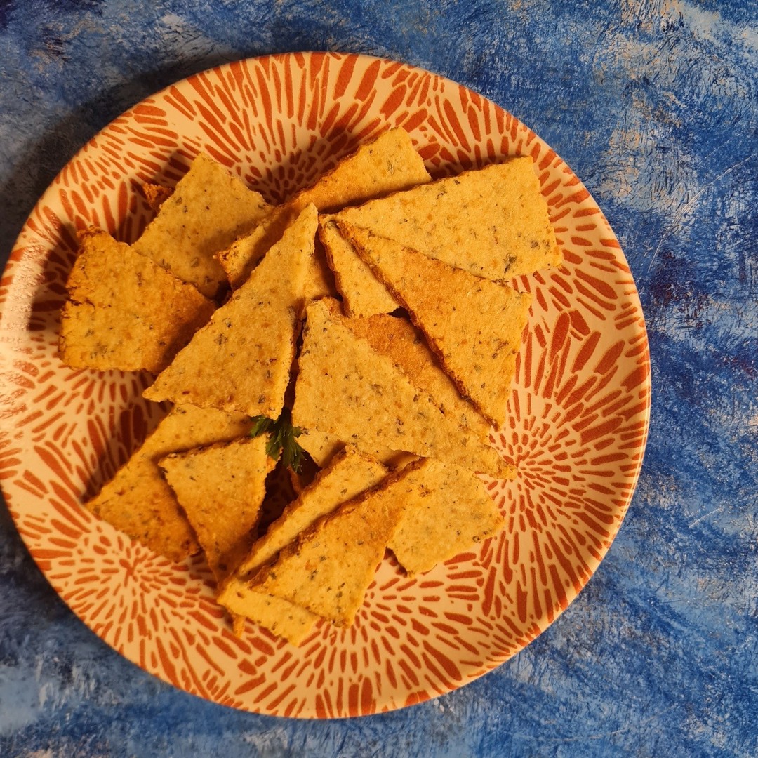 Cream cracker sem glúten