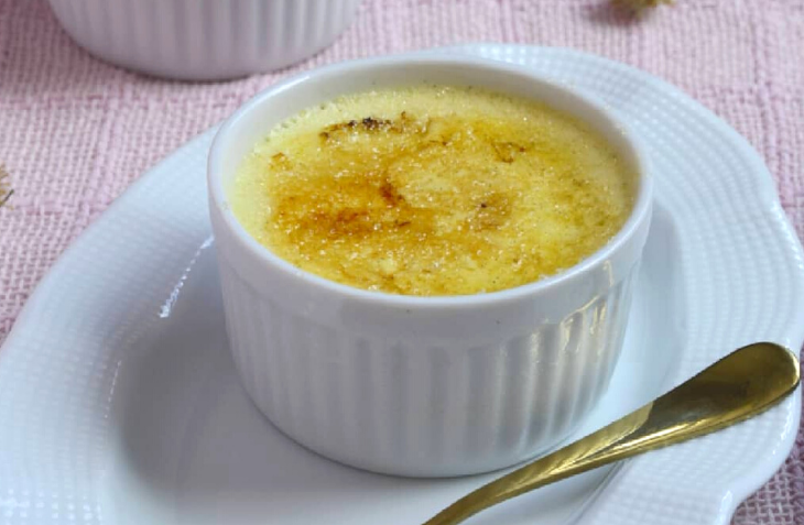 Crème brûlée