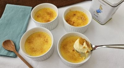 Crème brûlée