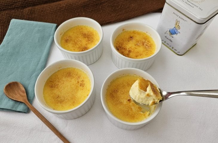 Crème brûlée