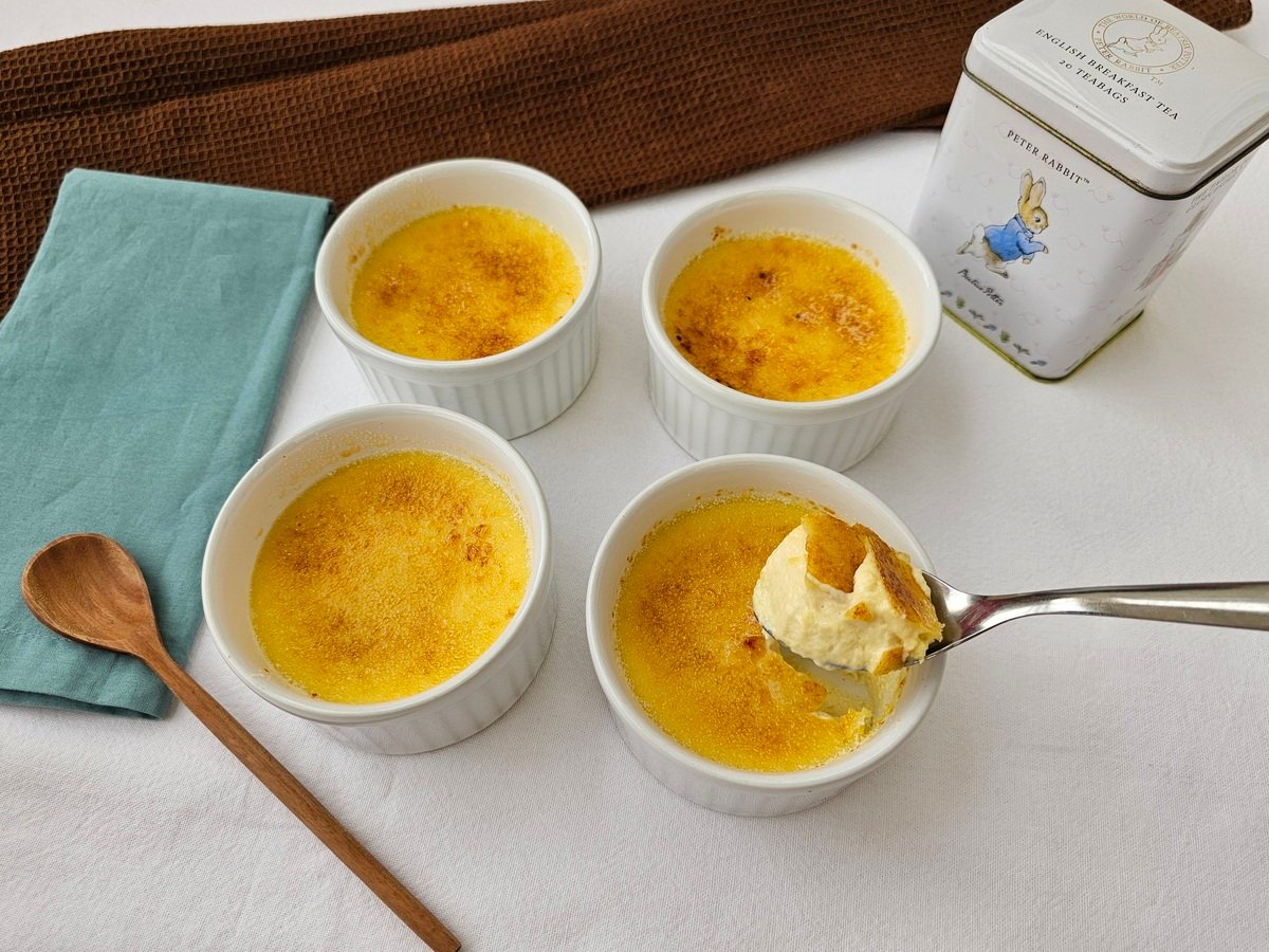 Crème brûlée