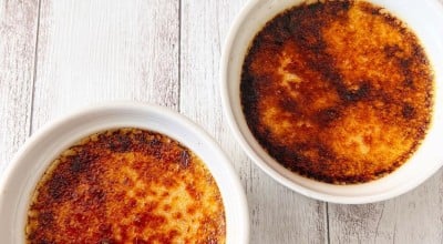 Creme brûlée clássico