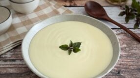 Creme de batata
