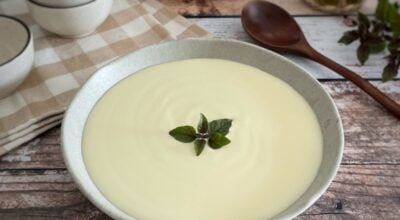 Creme de batata
