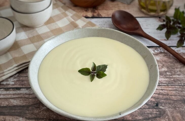 Creme de batata