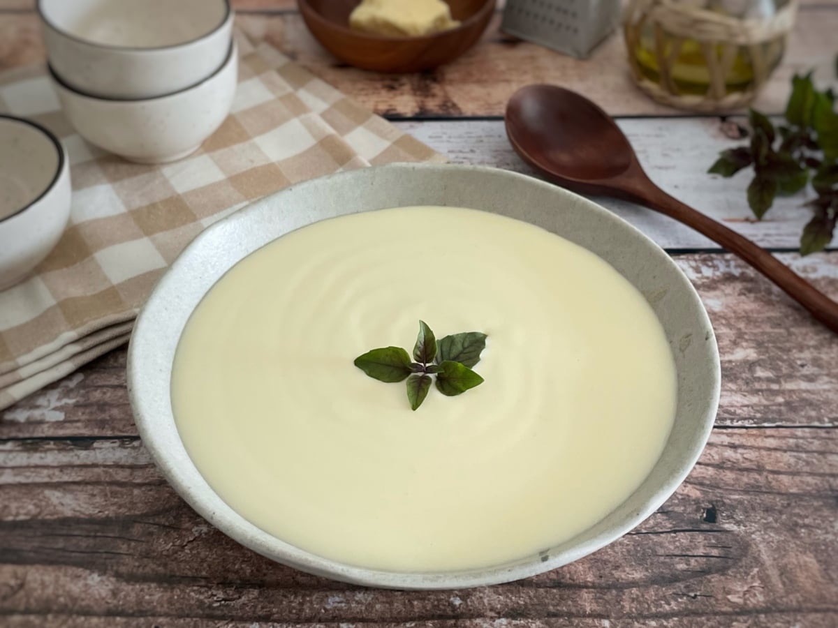 Creme de batata