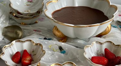 Creme de chocolate