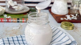 Creme de coco