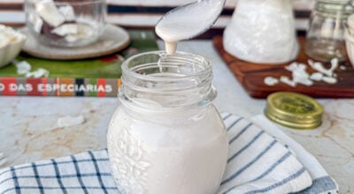 Creme de coco