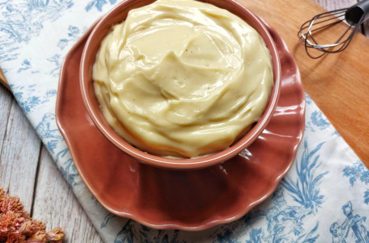 Creme de confeiteiro