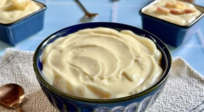 Creme de confeiteiro com leite condensado