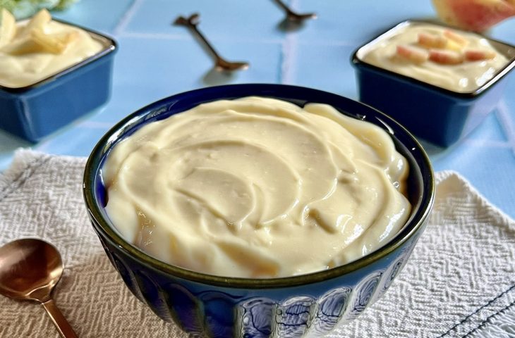 Creme de confeiteiro com leite condensado