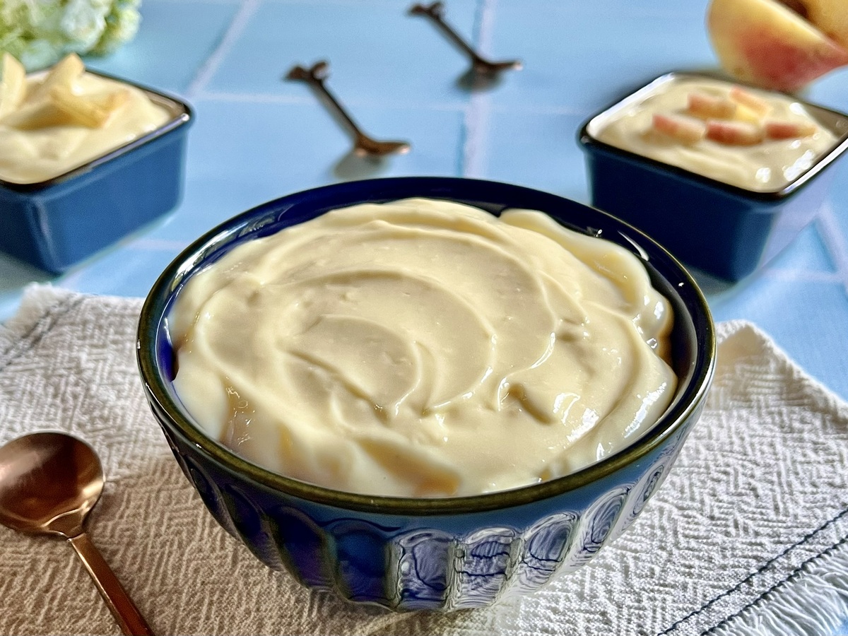 Creme de confeiteiro com leite condensado