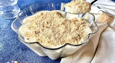 Creme de cupuaçu