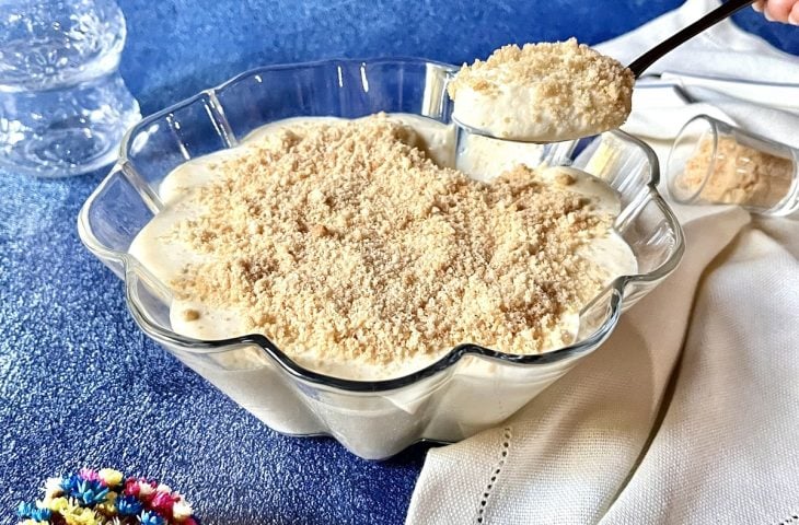 Creme de cupuaçu