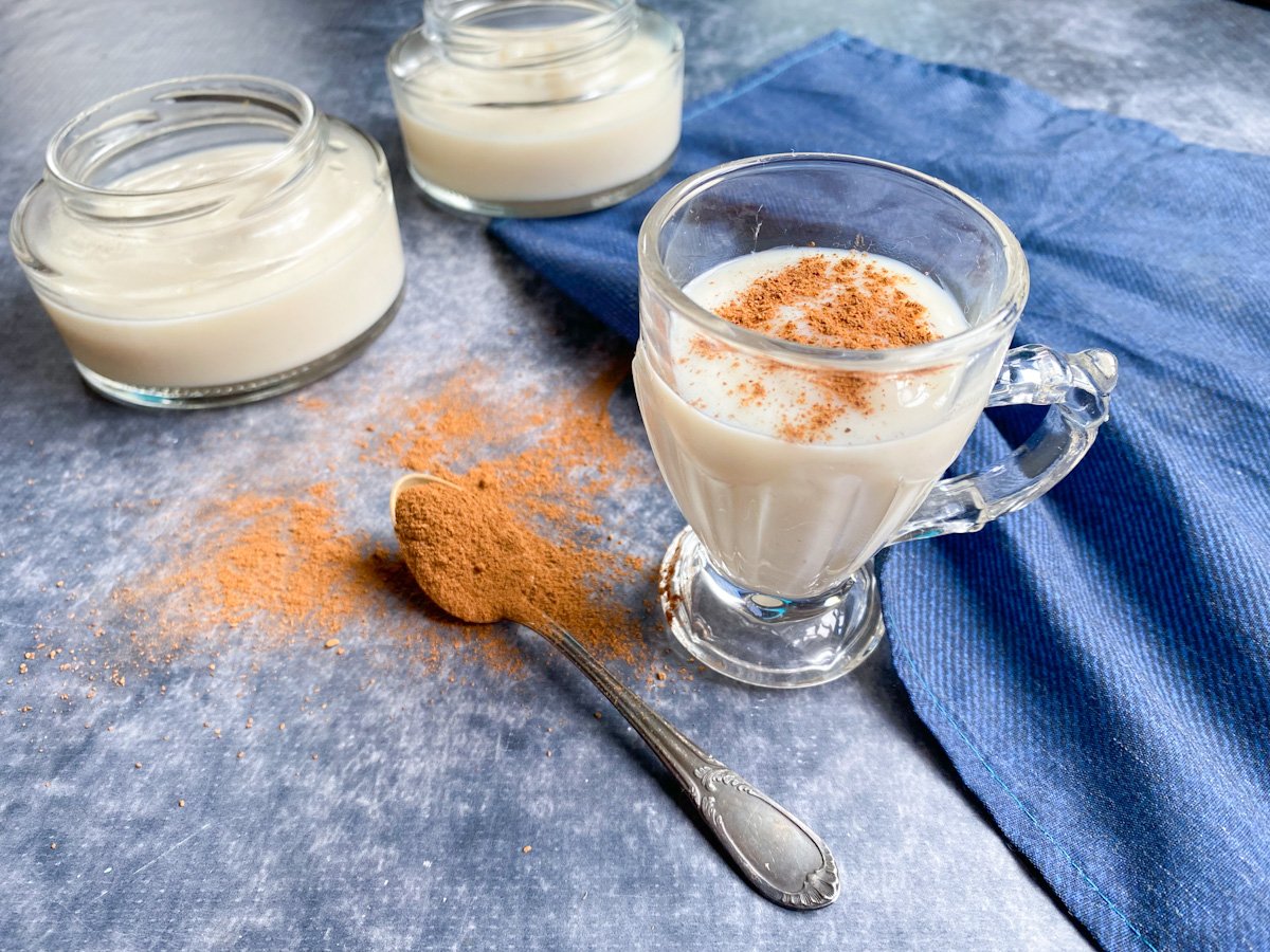 Creme de Maizena