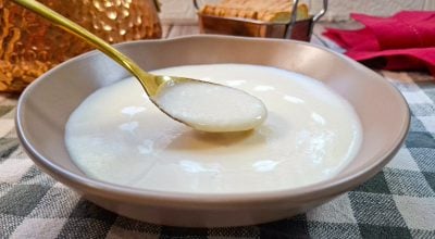 Creme de palmito